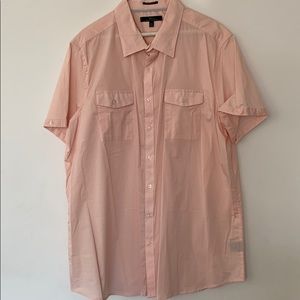 Men’s Marc Anthony button down shirt